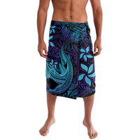 Nukuoro Atoll Lavalava Polynesian Shark Tattoo Purple Gradient Vibes