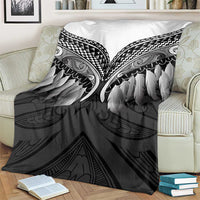 Poutama Korowai New Zealand Blanket Aotearoa Maori Tattoo - Polynesian Pride