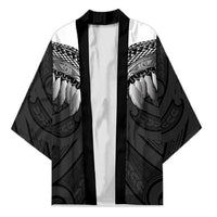 Poutama Korowai New Zealand Kimono Aotearoa Maori Tattoo - Polynesian Pride