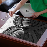 Poutama Korowai New Zealand Puzzle Aotearoa Maori Tattoo - Polynesian Pride