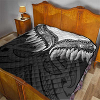 Poutama Korowai New Zealand Quilt Aotearoa Maori Tattoo - Polynesian Pride