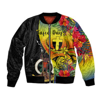 vanuatu-tafea-day-bomber-jacket-coat-of-arms-mix-tropical-flowers
