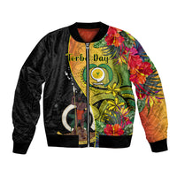 vanuatu-torba-day-bomber-jacket-coat-of-arms-mix-tropical-flowers