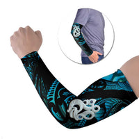 Manaia New Zealand Matariki Arm Sleeves NZ Paua Shell Maori Art