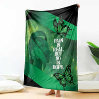 World Mental Health Awareness Month Blanket Warriors Brave Strong Galaxy Vibes