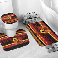 Papua New Guinea Christmas Bathroom Set Bikpela hamamas blong dispela Krismas - Polynesian Pride