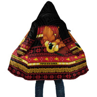 Papua New Guinea Christmas Cloak Bikpela hamamas blong dispela Krismas - Polynesian Pride