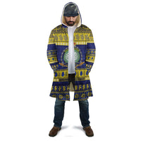 Niue Christmas Cloak Monuina e Kilisimasi Hiapo Motifs - Polynesian Pride