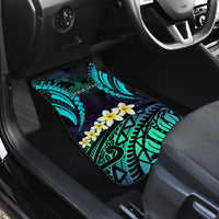 Personalised Pasifika Festival Auckland Car Mats 2024 Pacific Islands Polynesian Pattern LT14 - Polynesian Pride