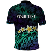 Personalised Pasifika Festival Auckland Polo Shirt 2024 Pacific Islands Polynesian Pattern LT14 - Polynesian Pride