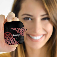 New Zealand Mangopare Tamanako AirPods Case Aotearoa Maori LT14 - Polynesian Pride