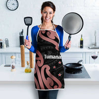 New Zealand Mangopare Tamanako Apron Aotearoa Maori - Polynesian Pride