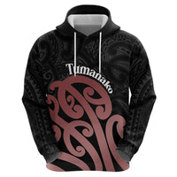 New Zealand Mangopare Tamanako Hoodie Aotearoa Maori