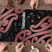 New Zealand Mangopare Tamanako Puzzle Aotearoa Maori - Polynesian Pride