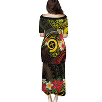 Vanuatu Christmas Puletasi Vanuatuan Pig Tusk - Meri Krismas!