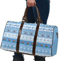 FSM Christmas Travel Bag Merry Xmas Federated States of Micronesia - Polynesian Pride