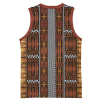 Malo e Lelei Tonga Basketball Jersey Tongan Ngatu Tapa Cloth - Polynesian Pride