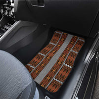 Malo e Lelei Tonga Car Mats Tongan Ngatu Tapa Cloth - Polynesian Pride