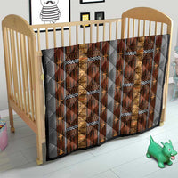 Malo e Lelei Tonga Quilt Tongan Ngatu Tapa Cloth - Polynesian Pride