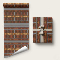 Malo e Lelei Tonga Wrapping Paper Tongan Ngatu Tapa Cloth - Polynesian Pride