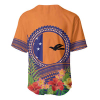 PNG New Ireland Province Baseball Jersey Niu Ailan Necklace Polynesian Tattoo LT14 - Polynesian Pride