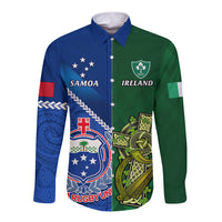samoa-and-ireland-rugby-long-sleeve-button-shirt-2023-world-cup-manu-samoa-with-shamrocks