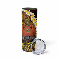 Papua New Guinea 1975 Skinny Tumbler Create Our History Inspire Our Future LT14 - Polynesian Pride