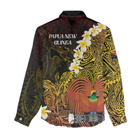 Papua New Guinea 1975 Women Casual Shirt Create Our History Inspire Our Future LT14 - Polynesian Pride