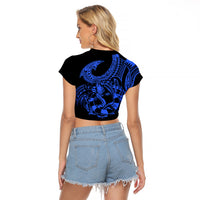 polynesia-raglan-cropped-t-shirt-fish-hook-tattoo-go-fishing-polynesian-pattern-blue