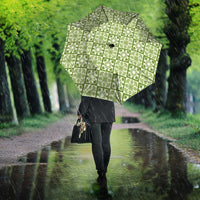 Omaomao Palaka Quilt Hawaii Umbrella Hawaiian Tropical Monstera Sea Turtle