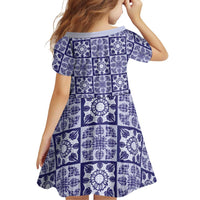 Polu Palaka Quilt Hawaii Family Matching Summer Maxi Dress and Hawaiian Shirt Hawaiian Tropical Monstera Sea Turtle LT14 - Polynesian Pride