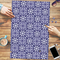 Polu Palaka Quilt Hawaii Puzzle Hawaiian Tropical Monstera Sea Turtle
