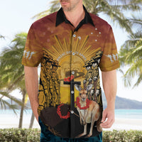 Australia And New Zealand ANZAC Hawaiian Shirt Aussie Kangaroo With Aotearoa Kiwi Lest We Forget LT14 - Polynesian Pride