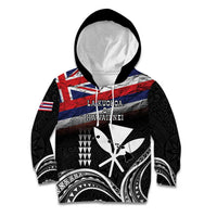 Hawaii Independence Day Kid Hoodie La Kuokoa - Happy 28th November