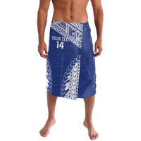 Toa Samoa Rugby Custom Lavalava Go Champions Pacific Samoan Pattern - Polynesian Pride