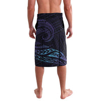 As Long As I Breathe You'll Be Remembered Lavalava Dragonflies Memorial - Polynesian Pattern