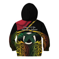 Vanuatu 1980 Kid Hoodie Hapi 45 Yia Indipendens Anivesari