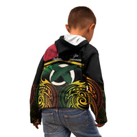 Vanuatu 1980 Kid Hoodie Hapi 45 Yia Indipendens Anivesari