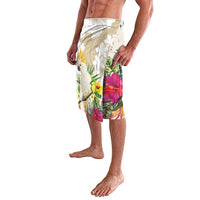 New Zealand Cacatua Galerita Lavalava Aotearoa Cockatoo Tropical Flowers