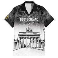 Personalized Germany Berlin Wall Hawaiian Shirt Tag der Deutschen Einheit