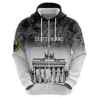 Personalized Germany Berlin Wall Hoodie Tag der Deutschen Einheit