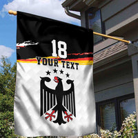 Custom Germany Football Garden Flag Come On DFB-Team