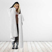 Custom Germany Football Hooded Blanket Come On DFB-Team