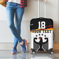 Custom Germany Football Luggage Cover Come On DFB-Team