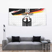 Custom Germany Football Tapestry Come On DFB-Team