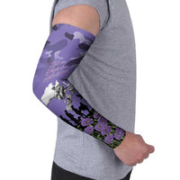 ANZAC Day Arm Sleeves Lest We Forget the Animals Too LT19 - Polynesian Pride