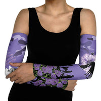 ANZAC Day Arm Sleeves Lest We Forget the Animals Too LT19 - Polynesian Pride