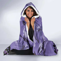 ANZAC Day Hooded Blanket Lest We Forget the Animals Too
