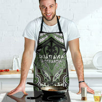 Aotearoa Iwi Ngati Awa Apron Maori Kowhaiwhai Pattern