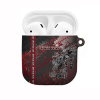 Personalised Cycling New Zealand AirPods Case Aotearoa Pride Sportswear